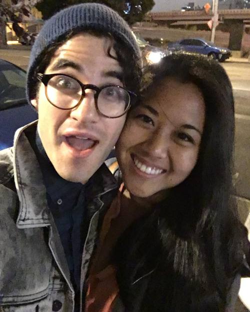 Topics tagged under imwithher on Darren Criss Fan Community Tumblr_obh8euLiu01uetdyxo1_500