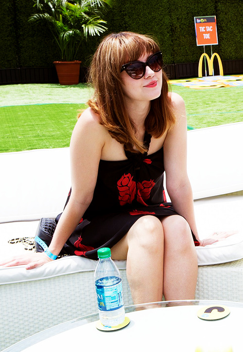 maryelizabethwinstead:
“ JustJared Summer Kick-Off Party, June 1st, 2013
”