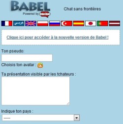 tchat rencontre en ligne gratuit sans inscription