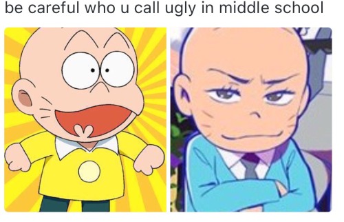 m chibita osomatsu san i rlly liked tht one pic lmao