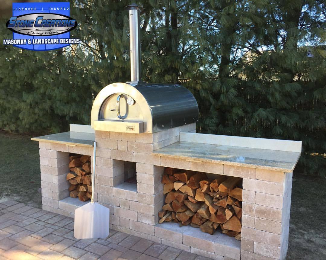 <p>Pizza Island all wrapped up for our wonderful homeowners in Brookhaven, NY 11719. Cambridge Olde English Wallstone with granite countertops and wood & tool storage. Enjoy!! <a href="http://www.stonecreationsoflongisland.net" target="_blank">www.stonecreationsoflongisland.net</a> #masonry #pavers #outdoorliving #patios #firepits #kitchens #pizzaisland #woodburning #pizzatime #nyc #brooklyn #queens #nassaucounty #suffolkcounty #hamptons #longisland #experiencematters @cambridgepavers @ilfornino.pizzaoven (at Brookhaven, New York)<br/>
<a href="https://www.instagram.com/stonecreationsoflongisland/p/BtrGMJPHqhb/?utm_source=ig_tumblr_share&igshid=gew53y4gg1aa" target="_blank">https://www.instagram.com/stonecreationsoflongisland/p/BtrGMJPHqhb/?utm_source=ig_tumblr_share&igshid=gew53y4gg1aa</a></p>