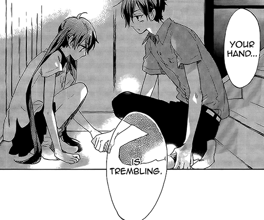 romantic manga