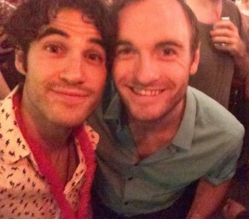 Topics tagged under thursday on Darren Criss Fan Community Tumblr_ocvc6uVceW1rr00q0o2_500