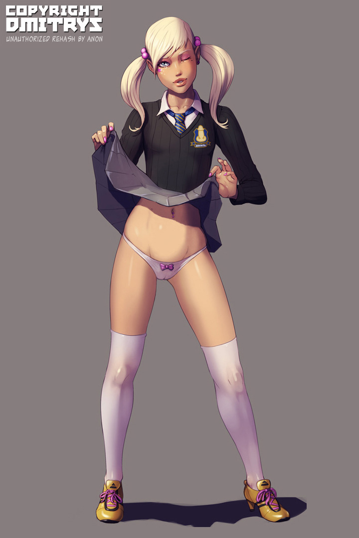 futanari wonder woman