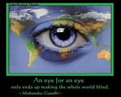 <p>Praying daily for world peace…</p>
