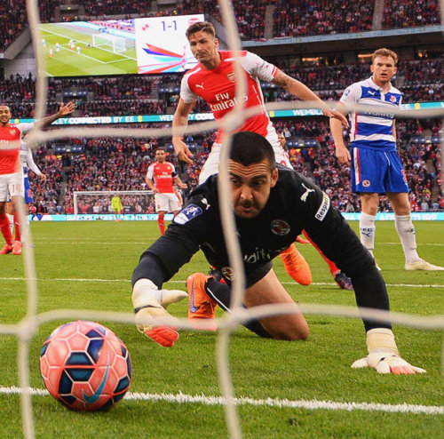 <p><b>Arsenal News: WOJCIECH SZCZESNY admits he has a lot of sympathy for Reading goalkeeper Adam Federici.</b></p><p>The Royals stopper made an almighty blunder in their FA Cup semi-final with Arsenal yesterday, letting Alexis Sanchez’s effort squirm between his legs.</p><p>The mistake proved the difference maker as Arsenal booked their place in the final.</p><p>But, Szczesny says the Australian keeper deserves ‘a lot of credit’ for his performance before that fatal error.</p><p><a href="http://www.thegunners247.uk">The Gunners</a> goalkeeper told Arsenal’s official website: “I’d like to think that he should make the headlines for the saves he made, rather than the one mistake he made.</p><p>“I thought he was terrific throughout the night and he was the reason the game was so tight, because he made four or five absolutely amazing saves.</p><p>"He was solid throughout the 120 minutes. It’s one of those things, I’ve been there and done that in the last minute at Wembley and I know how it feels.</p><p>"It must be difficult for him but I’m sure he knows himself that he had a terrific game and he deserves a lot of credit for that.”</p><p>Szczesny also hailed Arsenal’s energy during extra-time and believes it was vital to their victory.</p>