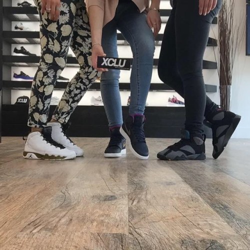 Air Jordan 9 On Feet Air Jordan 9 On Feet