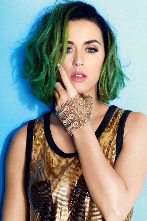 Katy Perry – Cosmopolitan Magazine July 2014 Cover and Photos