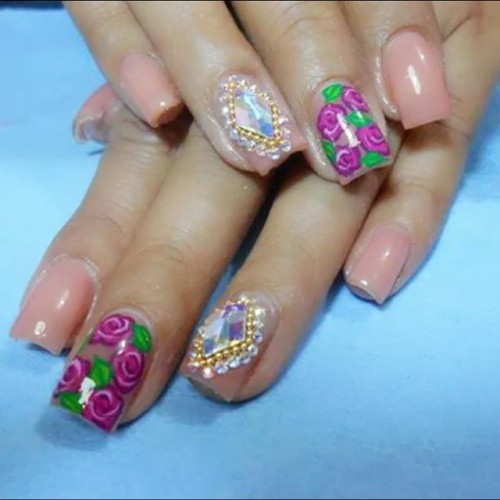 Imagenes De Uñas Acrilicas Botanic Nails | u 241 as acrilicas hermosas decoradas Imagenes De Uñas Acrilicas Botanic Nails | u 241 as acrilicas hermosas decoradas