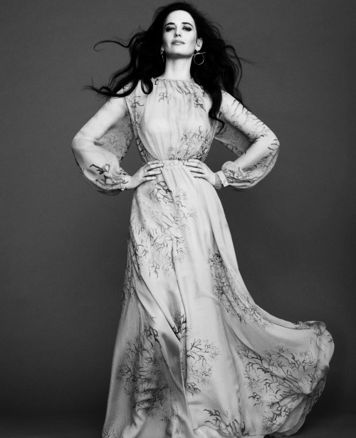 thecinenetwork:

Eva Green