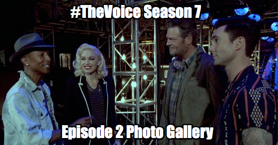 Watch Series The Voice AU Season 7 Episode 2 Online