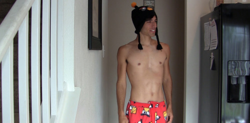 <p>Well, there’s obviously a story behind this picture. Find out later this week in our newest video.</p>