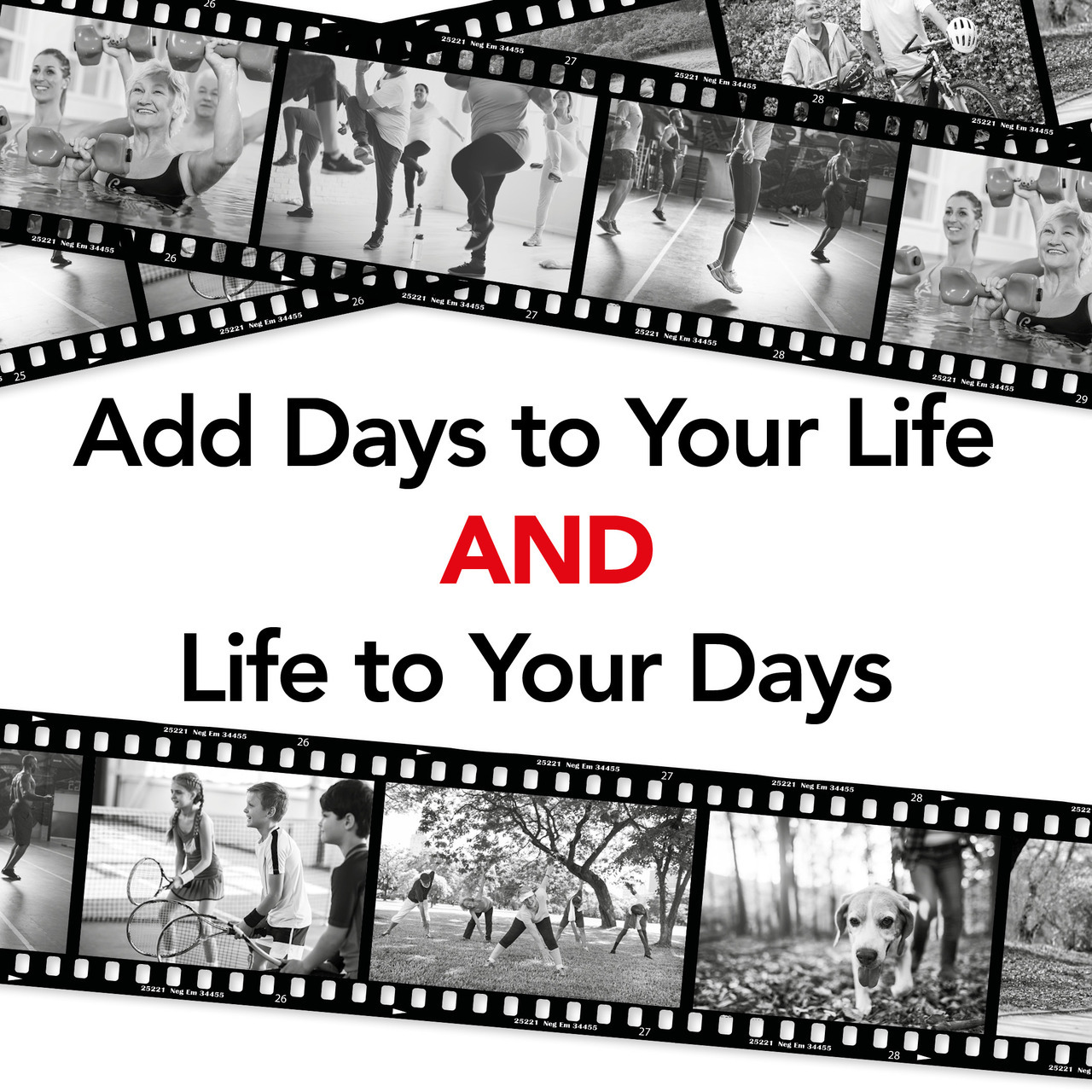 <p><b>Add Days to
Your Life AND Life to Your Days</b></p><p>Numerous
people are living much longer and life expectancy is now at its all-time high,
the fact that so many people are living longer, well into their eighties and nineties
is a wonderful ideal. However, the sad reality is that living longer doesn’t
always include a good quality of life, it’s not a package deal. </p><p>Many
people end up feeling like they’ve become a financial, physical and emotional
burden on their families as they outlive their children and their pensions.
Losing independence and swallowing
handfuls of pills every day, and requiring nursing care is not the way most
people would choose to spend their last years. </p><p>There
are steps you can take to reduce the risk of this outcome. Making a conscious
decision to take small steps (literally) from today, could make all the
difference in your life going forward. </p><p> Exercise or physical activity (PA) when
performed regularly, has been proven to prevent and help manage more than 20
chronic conditions. These include coronary heart disease, stroke, type 2
diabetes, cancer, obesity, mental health problems and musculoskeletal
conditions. Sadly, you can’t bank the benefits of exercise from your youth.
Ideally being active throughout your lifespan would give optimal health
benefits, however research has shown the health gains achieved through PA can
be attained at any time. So, it doesn’t matter when you start as long as you
start! </p><p>.Physical activity includes all forms of exercise, such
as everyday walking or cycling to get from A to B, active play, work-related
activity and active recreation; such as working out in a gym, dancing,
gardening or playing active games, as well as organised and competitive sport.
You don’t have to sign up for an IronMan
Ultra-Triathlon or become the next Crossfit Superhuman</p><p>Physical
inactivity is the fourth leading risk factor for death. The latest research
shows that a sedentary life is as great a risk factor as smoking and obesity,
for heart disease risk. Sedentary behaviour is not simply a lack of activity
but a cluster of individual behaviours where sitting or lying is the dominant
mode of posture, and energy expenditure is very low. </p><p>Inactivity
was always associated as a cause of being overweight or obese, which in turn
results in an increased risk of heart disease and diabetes. However, the most
current research has shown that even normal weight individuals that are
inactive, are at risk of developing disease. </p><p>While
you can blame it on your job or school that forces you to sit for hours in a
day, you can also mitigate the negative effects with just 60-75 minutes of
moderate intensity PA a day. </p><p>Regardless
of your activity starting point, there are benefits to be gained for anyone who
increases their activity levels. Individuals that follow the recommended
physical activity guidelines have shown to have optimal health benefits of a
39% reduced risk of dying from any disease. However, anything is better than
nothing – even doing half the amount of the recommended weekly activity has
shown a 20% lower risk of mortality.</p><p>Regular physical activity
roughly halves your chance of developing some cancers, like bowel and breast
cancer. Studies have shown that people who continued to exercise once diagnosed
with cancer had significantly less cancer deaths and any-cause death than those
who were inactive.</p><p>If you’d like to know more,
you can download our <b>Gold Standard
Physical Activity Recommendations leaflet</b>, along with additional exercise
advice for people suffering from the following conditions, all of which can
benefit significantly with regular physical activity.</p><p>1.
Staying Healthy and Preventing
Disease</p><p>2.
COPD</p><p>3.
Depression</p><p>4.
Musculoskeletal Pain</p><p>5.
Type 2 Diabetes</p><p>6.
Cancer</p><p>7.
Dementia</p><p>8.
Falls and Frailty</p><p>9.
Inflammatory Arthritis and
Osteoarthritis</p><p>10.
Heart Disease</p><p>You can download all the
leaflets at the following link .<a href="http://bit.ly/2S3pgnW">http://bit.ly/2S3pgnW</a> </p>