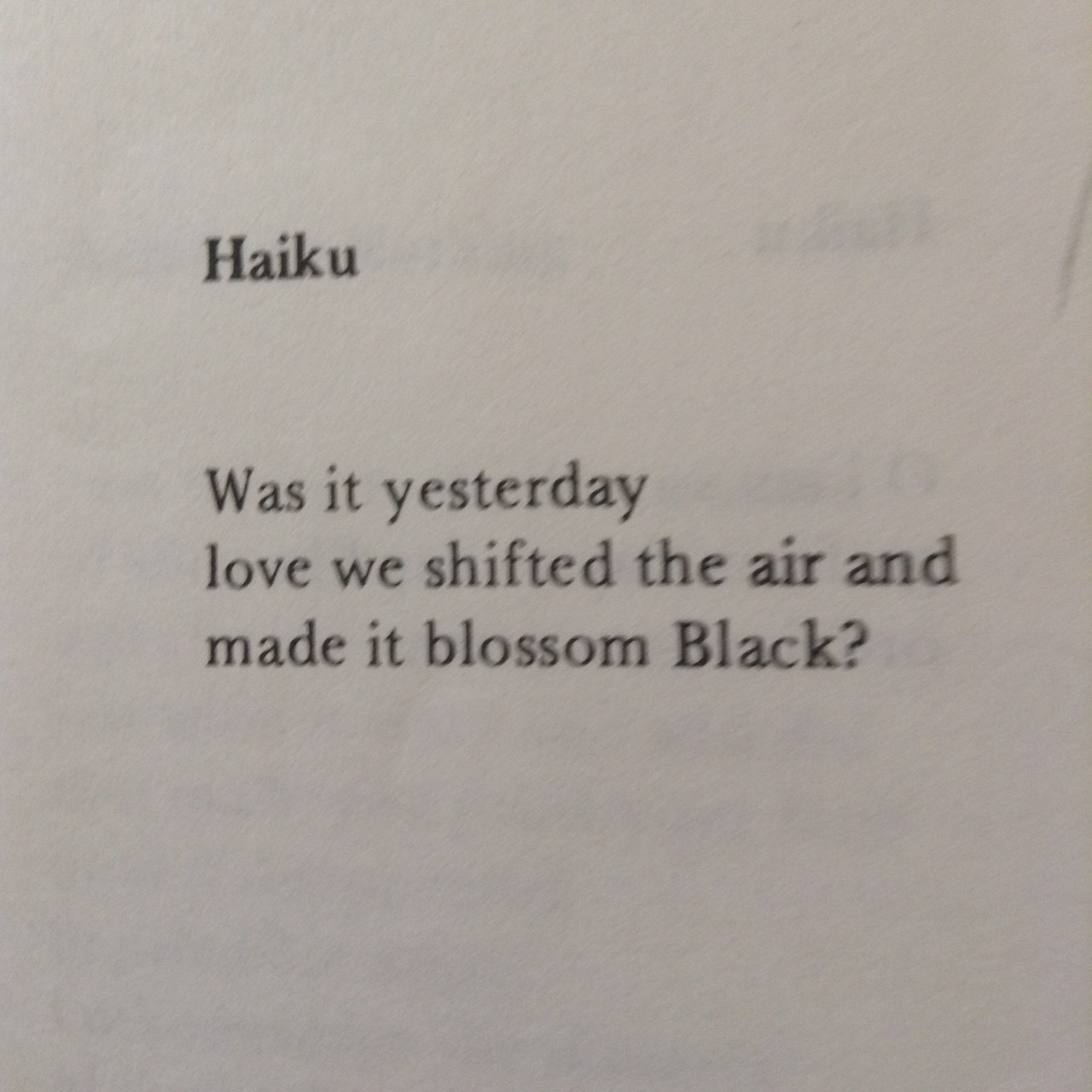 Sonia Sanchez love poems Sonia Sanchez love poems