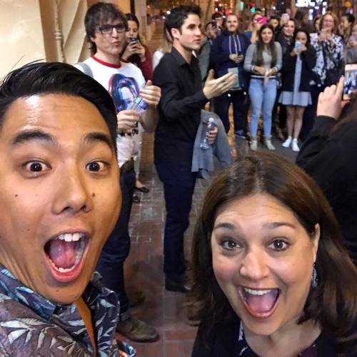 Topics tagged under fanboying on Darren Criss Fan Community Tumblr_oe79ewEgk51uetdyxo2_r1_500