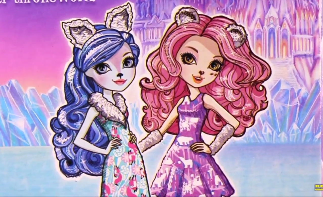 kara-realm:
“ These two are actually very cute! Also I love their hair colours (and they have glitter in them*.*)
Screenshots are taken from this review by pop fun to play on youtube
”