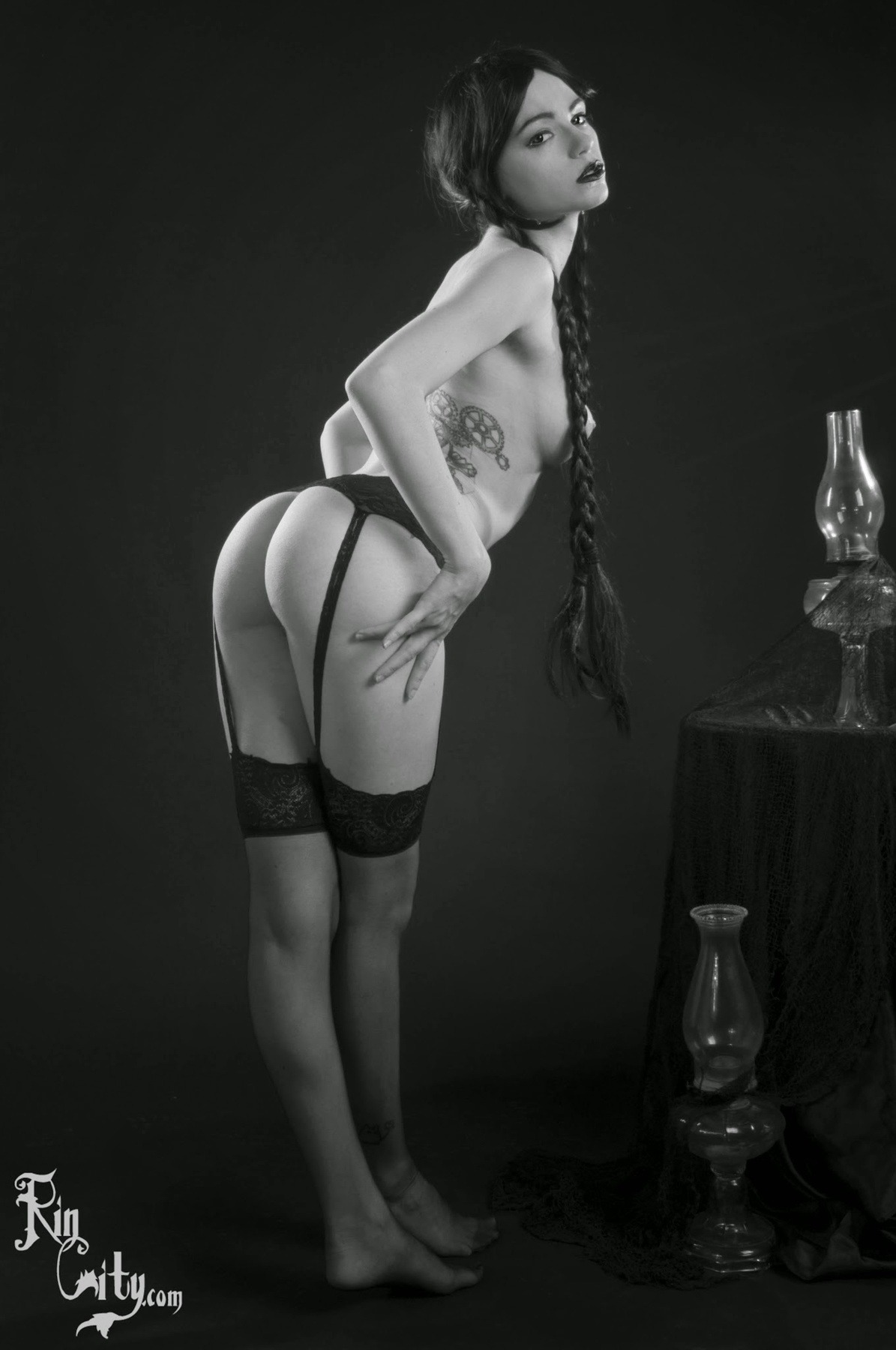 voyeur nude pic wednesday adams nude