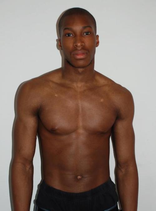 black teenage men models pictures
