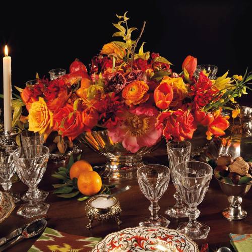 Happy Thanksgiving from Christie’s!
Design and lifestyle...