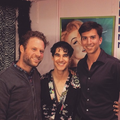 Topics tagged under darrenishedwig on Darren Criss Fan Community - Page 2 Tumblr_nobixcA6G71r4gxc3o1_500