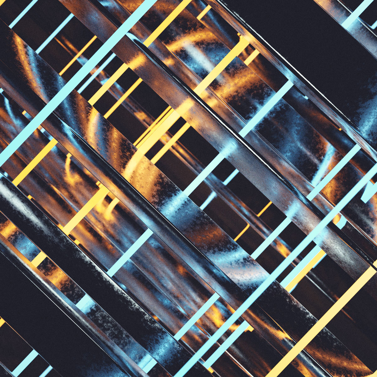 Raw & Rendered