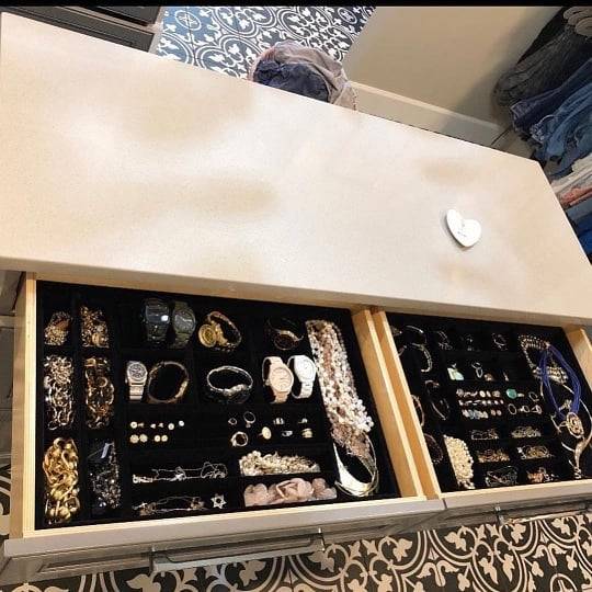 <p>#SaturdayFeaturedBusiness #SmallBizSaturday <br/>
💍💎💍💎💍💎💍💎💍<br/>
.<br/>
repost via @jewelry_storage_solutions<br/>
For your jewelry organizing needs! </p>
<p>.</p>
<p><br/>
#closet #drawer #organizer #handmade #luxury #jewelrytray #jewelryorganizer #professionalorganizer #smallbizsat #getorganized #handmadehome #handmadejewelry #handmadenecklace #handmadeearrings #brooch #piercings #piercedears #necklaceoftheday #braceletstacks #ringstack <br/>
<a href="https://www.instagram.com/p/BpcIpxslDhm/?utm_source=ig_tumblr_share&igshid=yaybcfc9dpiq" target="_blank">https://www.instagram.com/p/BpcIpxslDhm/?utm_source=ig_tumblr_share&igshid=yaybcfc9dpiq</a></p>