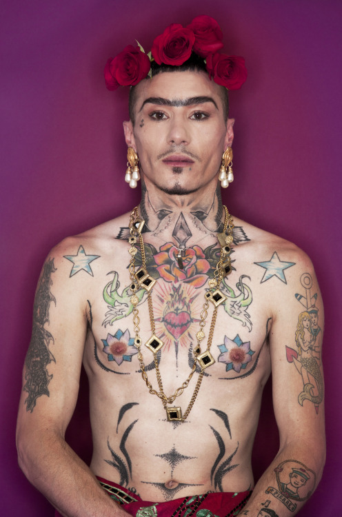 JUANO DIAZ BY JOHNNY ROZSA 2014