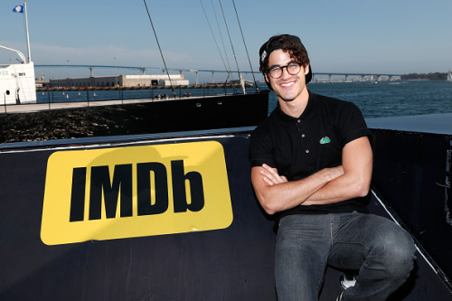 Topics tagged under comiccon on Darren Criss Fan Community Tumblr_oati1xLNbk1uetdyxo2_500