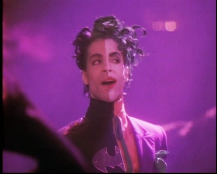 Image result for prince  tour 1989