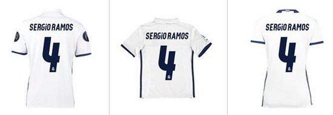 Sergio Ramos García (Camas, Provincia de Sevilla, España, 30 de marzo de 1986) es un futbolista español que juega como defensa central en el Real Madrid C. F. de la Primera División de España.Ramos es internacional absoluto con la selección española...