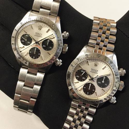 #WatchWednesday: The same but different. Which version of the...