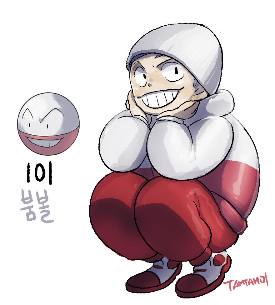 Voltorb-Electrode