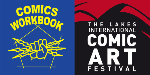 comicsworkbook: “ Comics Workbook is coming to The Lakes International Comic Art Festival! October 14-16th 2016! Join Frank Santoro, Aidan Koch, and Connor Willumsen for some cool workshops and visit table 67 in the Comics Clocktower to meet Oliver...