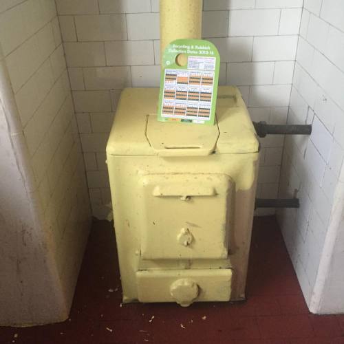 <p>#old #style #boiler not working a little bit of history @gasboiler @installermag</p>