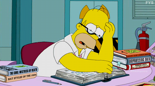 homer ne comprend rien