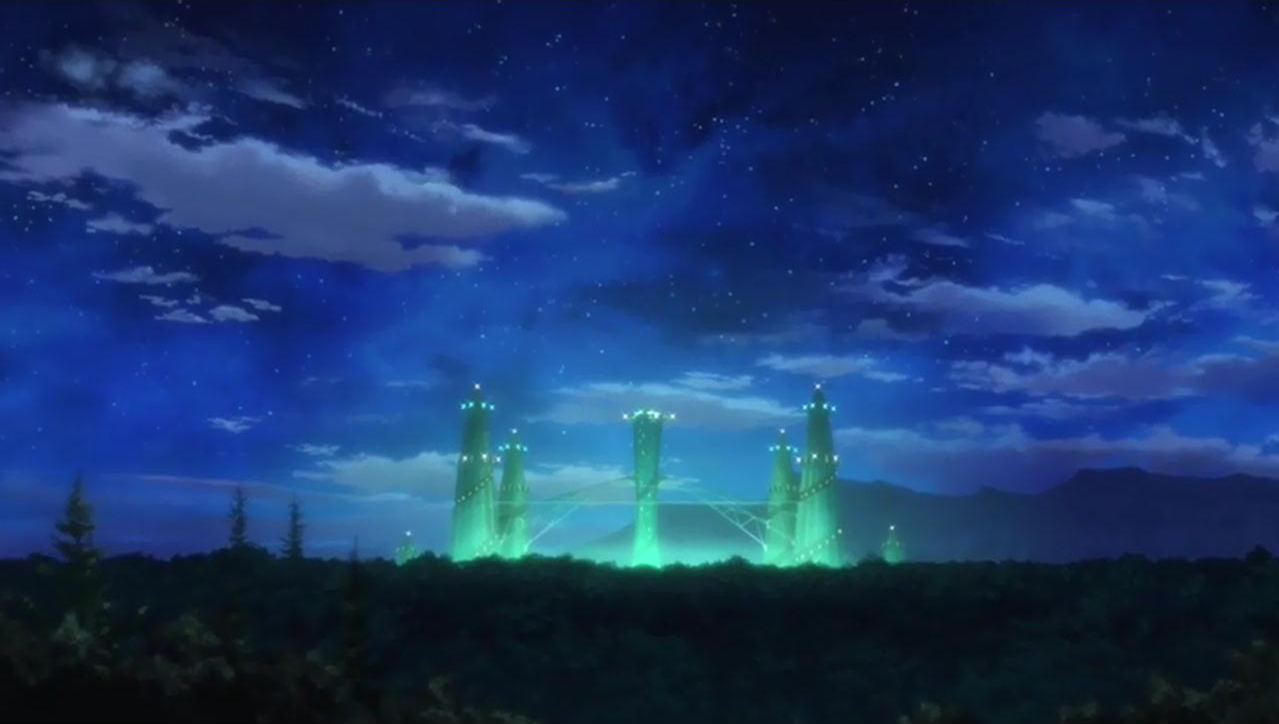 Unleash the inner fangirl » wisdominanimes: Sword Art Online Scenery...