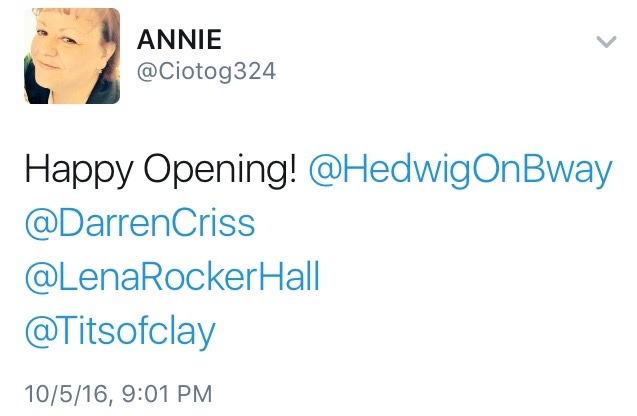 Topics tagged under hedwignationaltour on Darren Criss Fan Community Tumblr_oelqdy8pDF1ubd9qxo1_1280