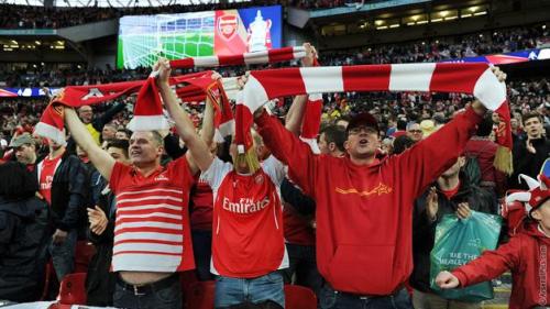 <h2>Laurent Koscielny says the Arsenal fans are “a big part” of the team’s success.<br/></h2><p>The Gunners are currently third in the Premier League with a game in hand and have recorded the second-highest average attendance this season, behind only Manchester United.</p><p><b><a href="http://www.thegunners247.uk/laurent-koscielny-1.php">Full Story</a></b></p>