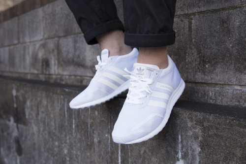 Adidas Los Angeles White Leather Adidas Los Angeles White Leather