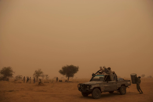 Adriane Ohanesian Wins ‘Courage in Photojournalism’ AwardDarfur,...