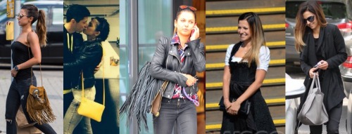 Annas Bags - Anna Lewandowska Style  