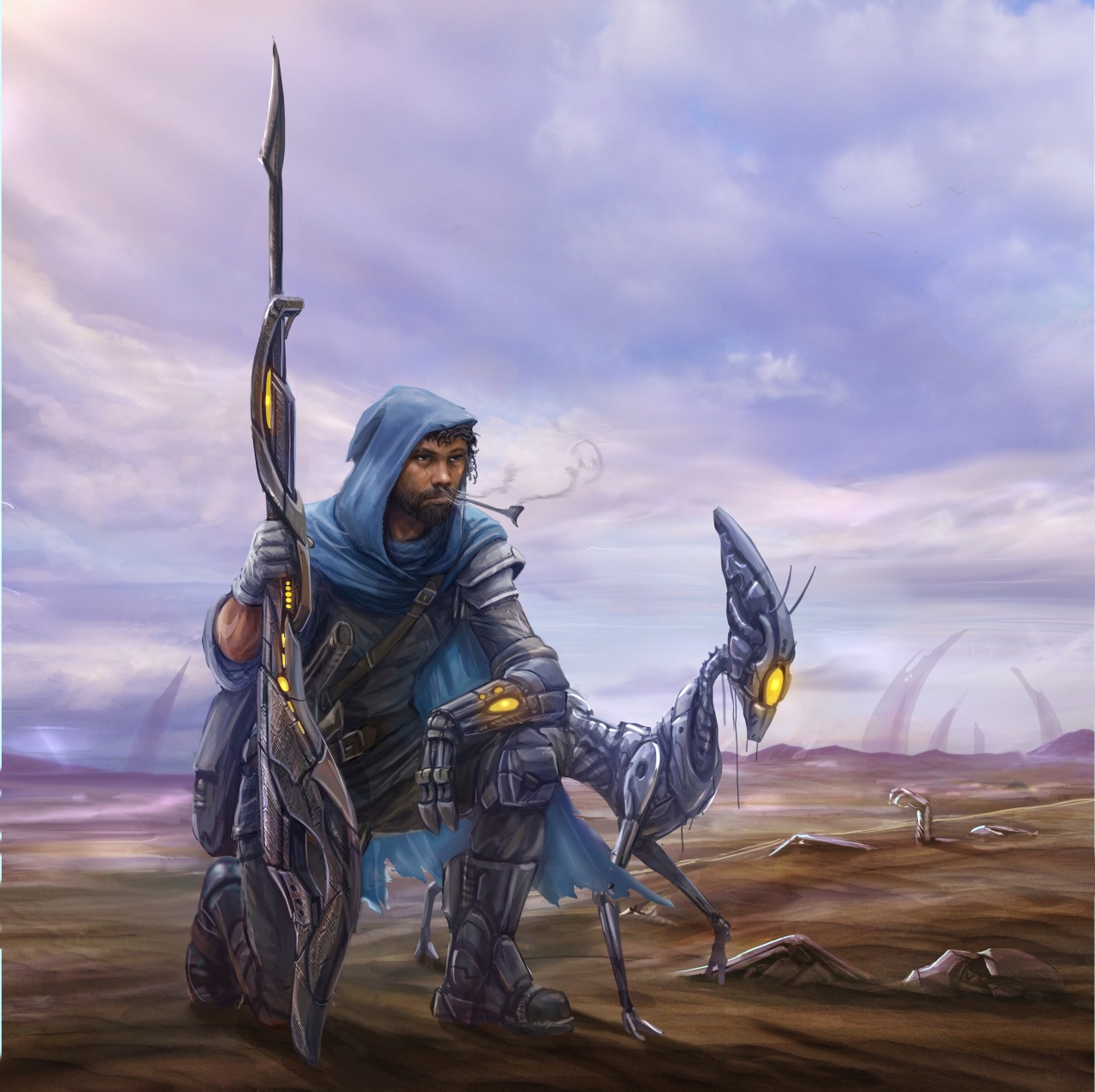 Baltin, a Stealthy Jack