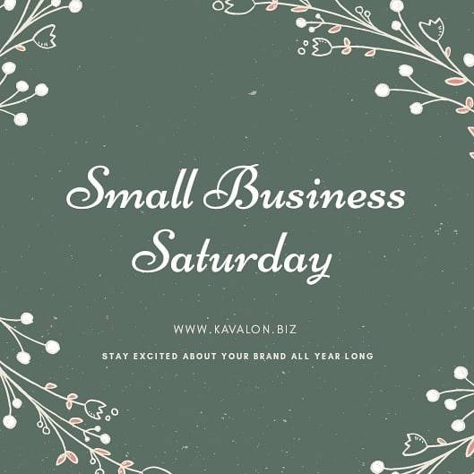 <p>It is #SmallBusinessSaturday <br/>
Everyday is #SmallBizSaturday <br/>
Why do we say this? <br/>
On Small Business Saturday business owners get excited about their business. They are sharing, creating stories, doing everything to get the customer. But after Small Business Saturday and the holidays the excitement goes away.<br/>
You have to keep the same excitement all year long. Having a small business can be stressful and it can also go through extremes. Take a breath and remember why you started. That awesome thing you do or create people love it!🤷♀️ But if you are not sharing or engaging then your potential customers can see the value.<br/>
⏰Make a schedule everyday try to utilize social media. I believe people get overwhelmed with social media. It is not a magic number of times you need to post. Do what works for you. Start small by at least posting, pinning a day. That way you can be found by the people who are searching for you. This is something people overlook people can not find what they can not see.</p>
<p>Then for the business owners who can not find the time to post, blog or pin it is a great idea to hire an agency that will do this for you. This is inexpensive starter marketing plan to bring you visibility. Turning that traffic into loyal customers. </p>
<p>If you would like to set up a consultation on how we can help you can always message us, email kavalonjune@yahoo.com </p>
<p>.<br/>
.<br/>
.<br/>
#blog #pinterest #howtousesocialmedia #etsy #etsyshop #amazon #customers #businessowner #titles #tags #SaturdayMorning #supportsmallbiz #kavalon #kavalonthatsme #kavalongilliam #marketing #traffic #schedule #scheduler <br/>
<a href="https://www.instagram.com/p/BpcDlQSFIep/?utm_source=ig_tumblr_share&igshid=3ngdu1wwqxcb" target="_blank">https://www.instagram.com/p/BpcDlQSFIep/?utm_source=ig_tumblr_share&igshid=3ngdu1wwqxcb</a></p>
