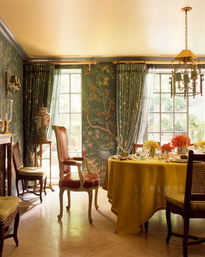 Wallpaper by de Gournay