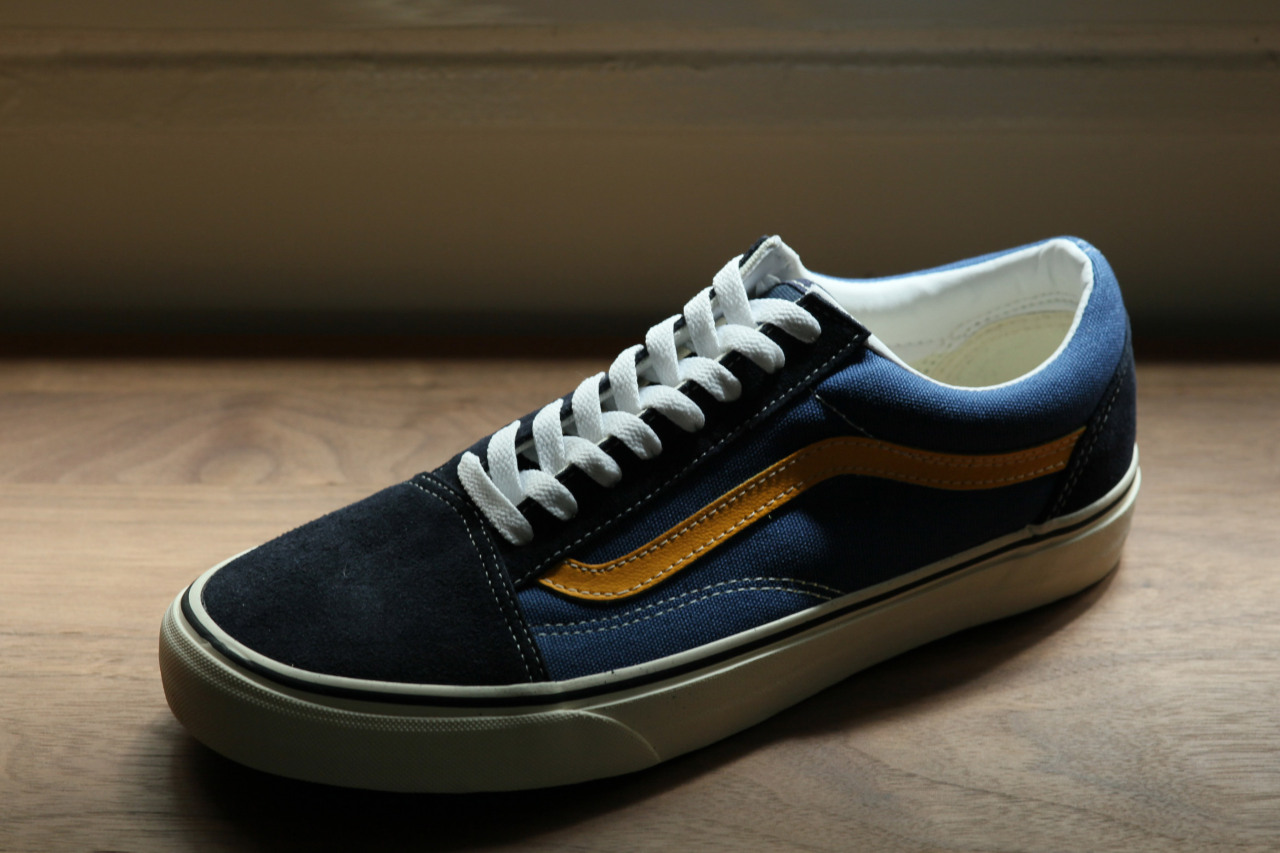 Vans Old Skool Navy Vans Old Skool Navy