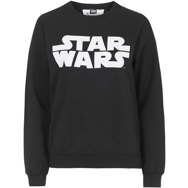 Different_Perspectives \u2014 Star Wars Sweatshirt by Tee and Cake liked on