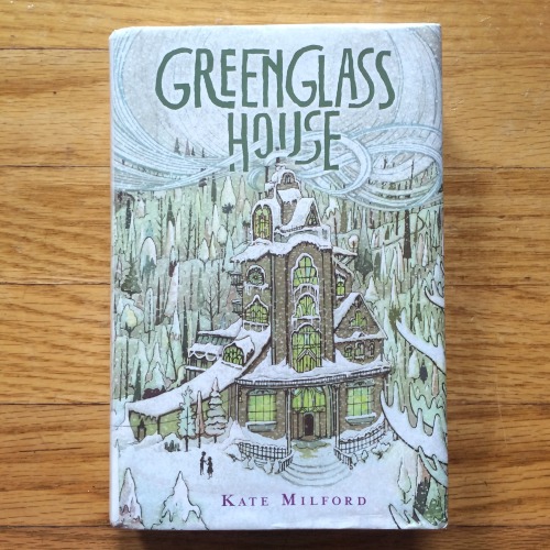 greenglass house book