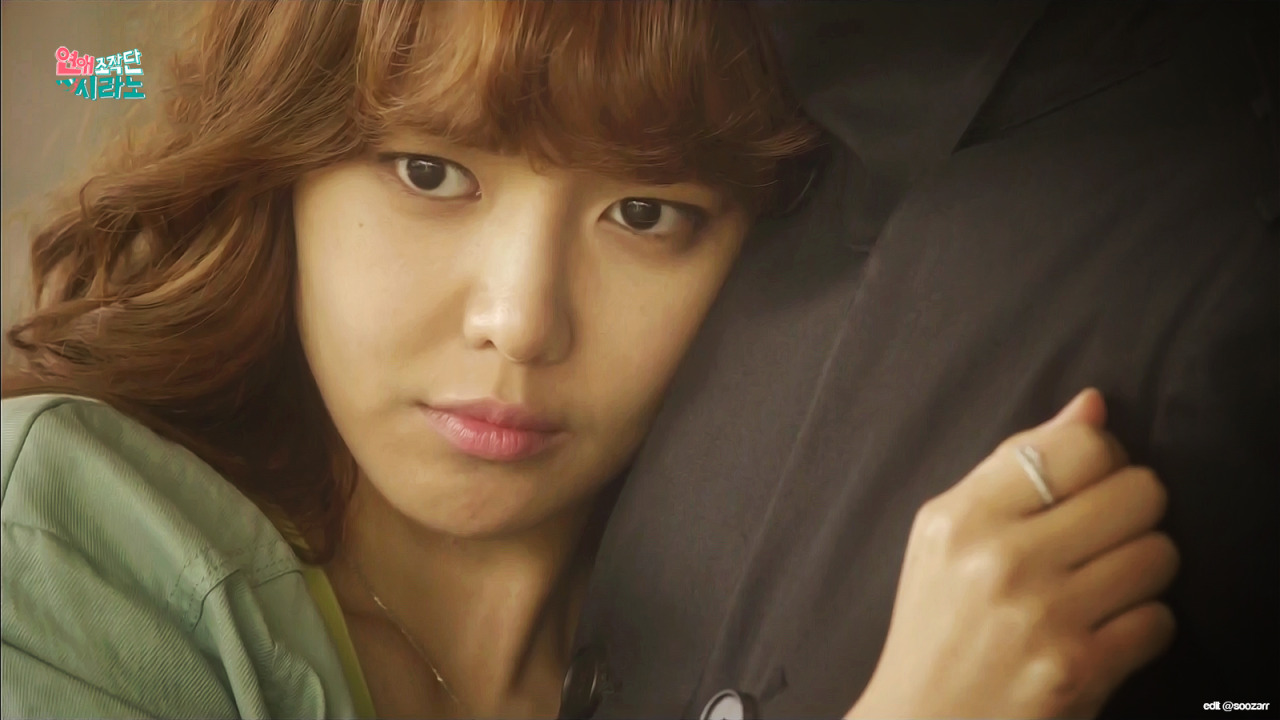 Sooyoung di dating agency cyrano
