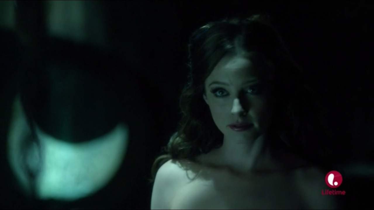 Rachel Nichols witches of east end Rachel Nichols witches of east end