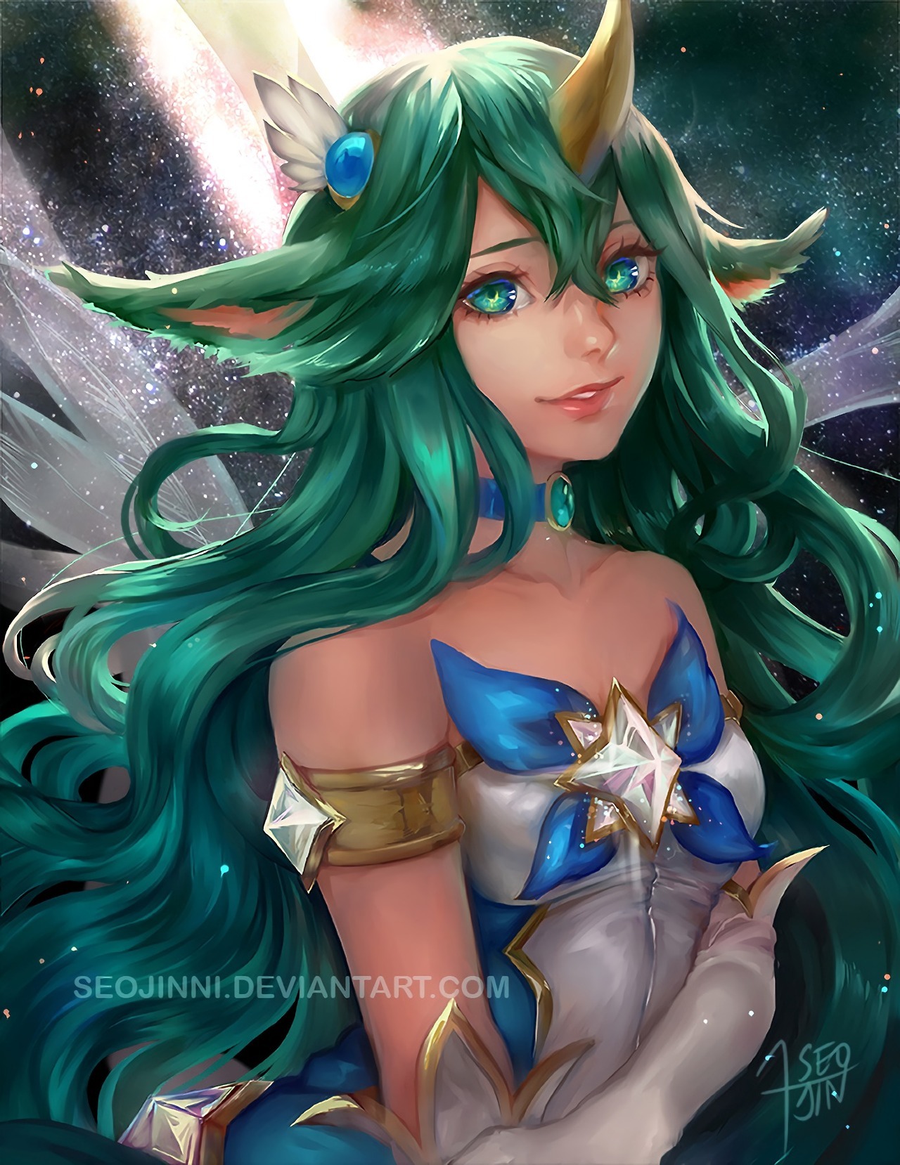 Star guardian soraka photo